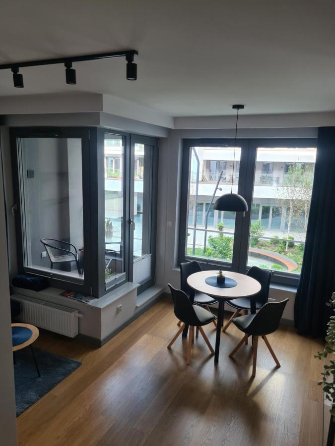 Sea Apartament - Plac Unii Gdynia Exterior photo