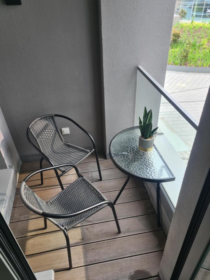 Sea Apartament - Plac Unii Gdynia Exterior photo